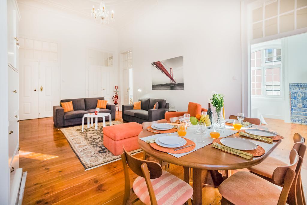 Coeur De Fern Apartment Lisbon Exterior photo